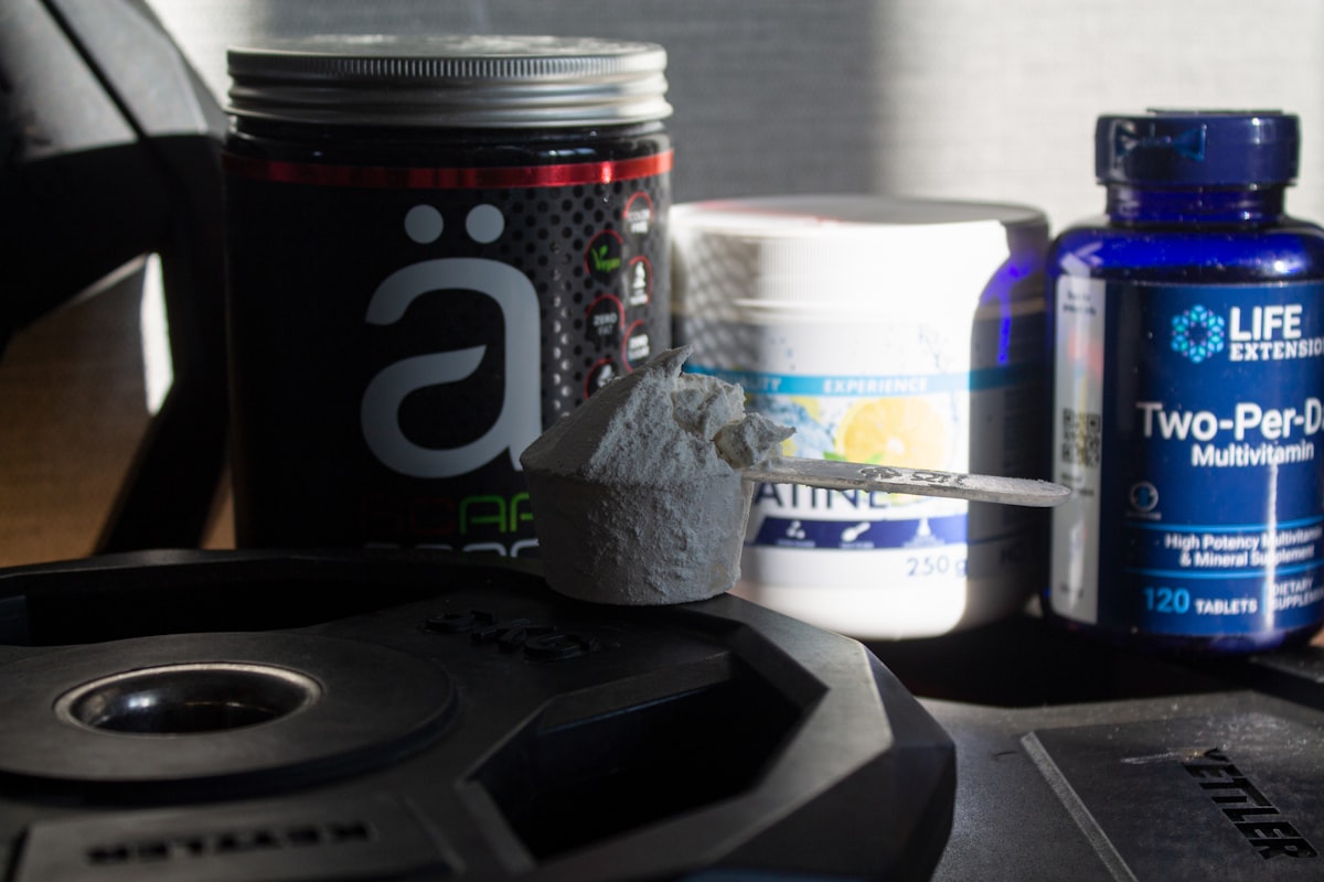 Strength training nutrition